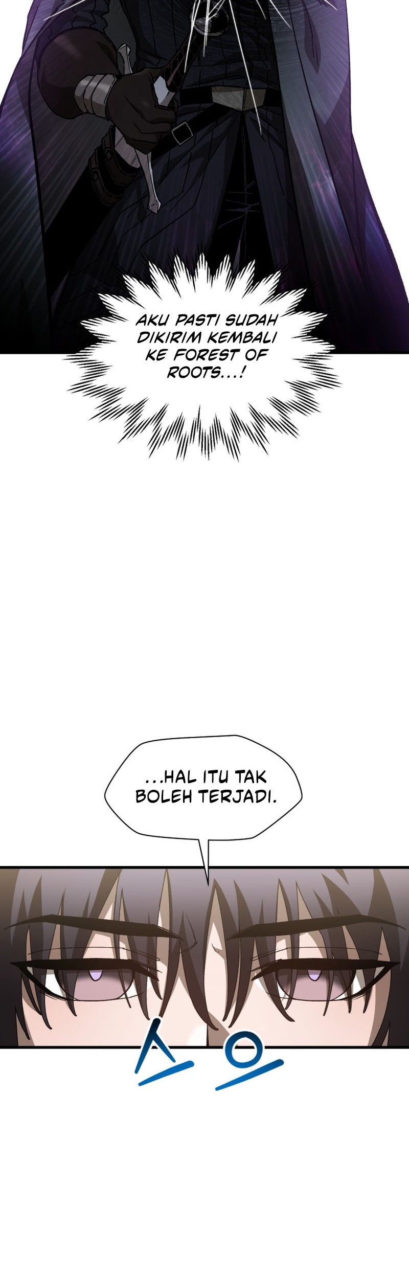 Helmut: The Forsaken Child Chapter 31 Gambar 31