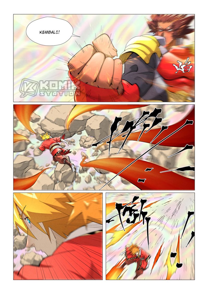 Tales of Demons and Gods Chapter 404.5 Gambar 4