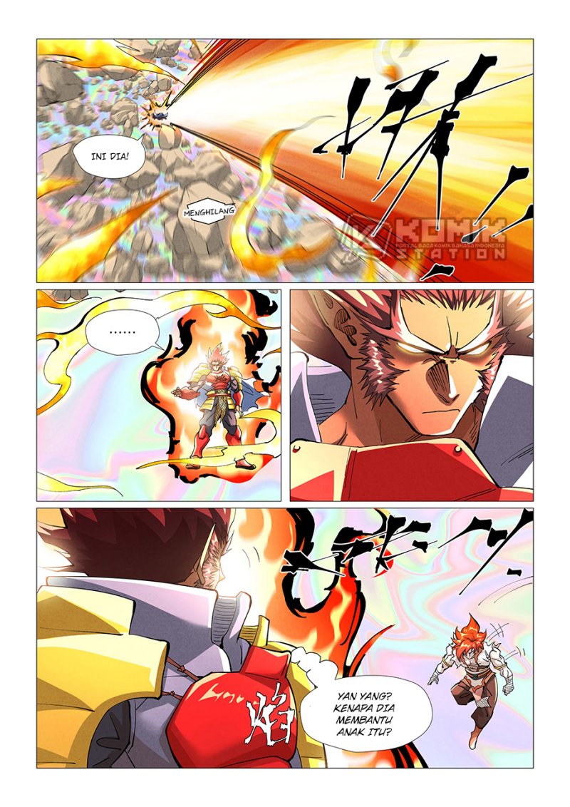 Tales of Demons and Gods Chapter 404.5 Gambar 5