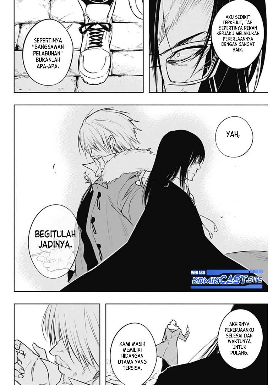 Ouritsu Mahou Gakuen no Saikasei: Slum Agari no Saikyou Mahoushi, Kizoku darake no Gakuen de Musou suru Chapter 78 Gambar 17