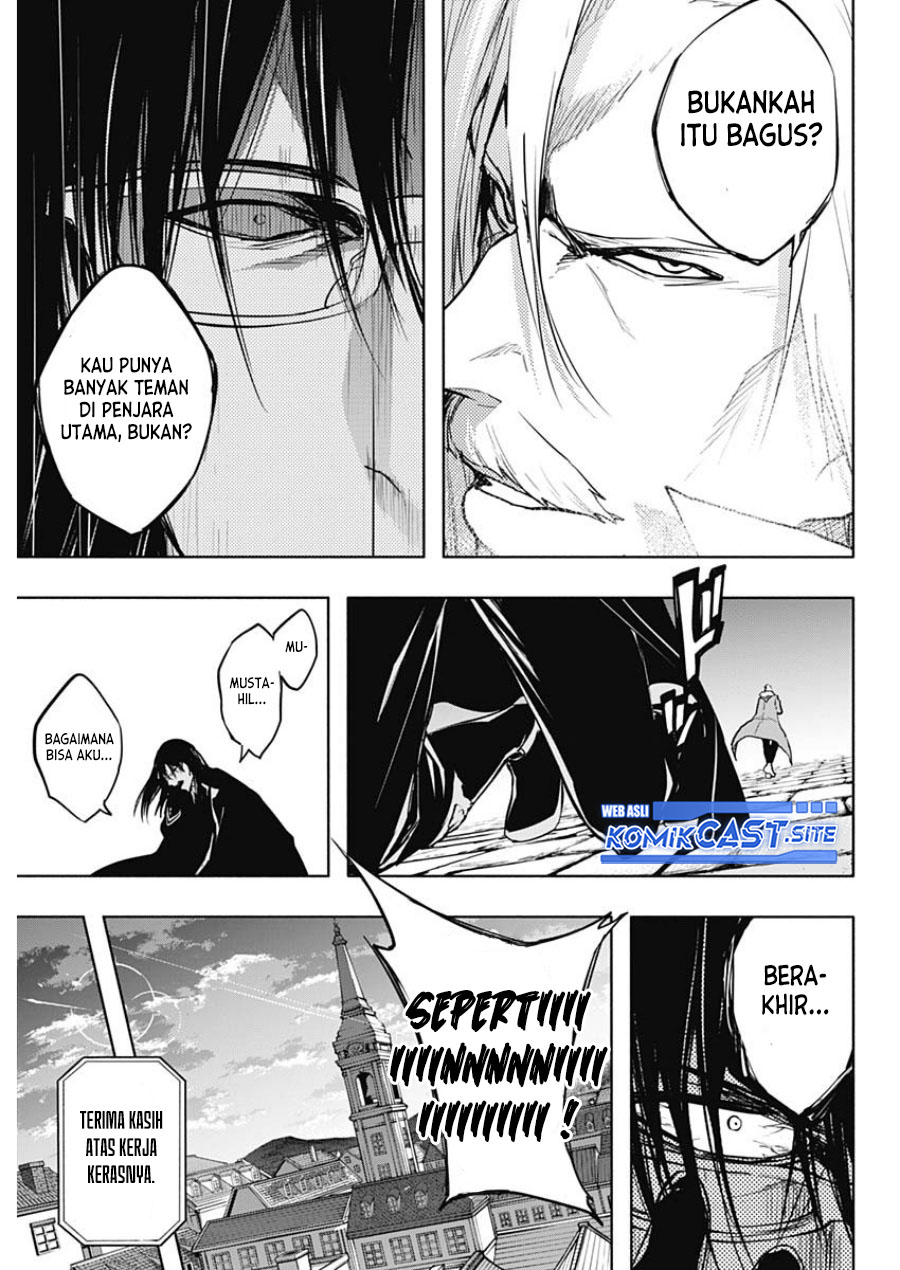 Ouritsu Mahou Gakuen no Saikasei: Slum Agari no Saikyou Mahoushi, Kizoku darake no Gakuen de Musou suru Chapter 78 Gambar 18