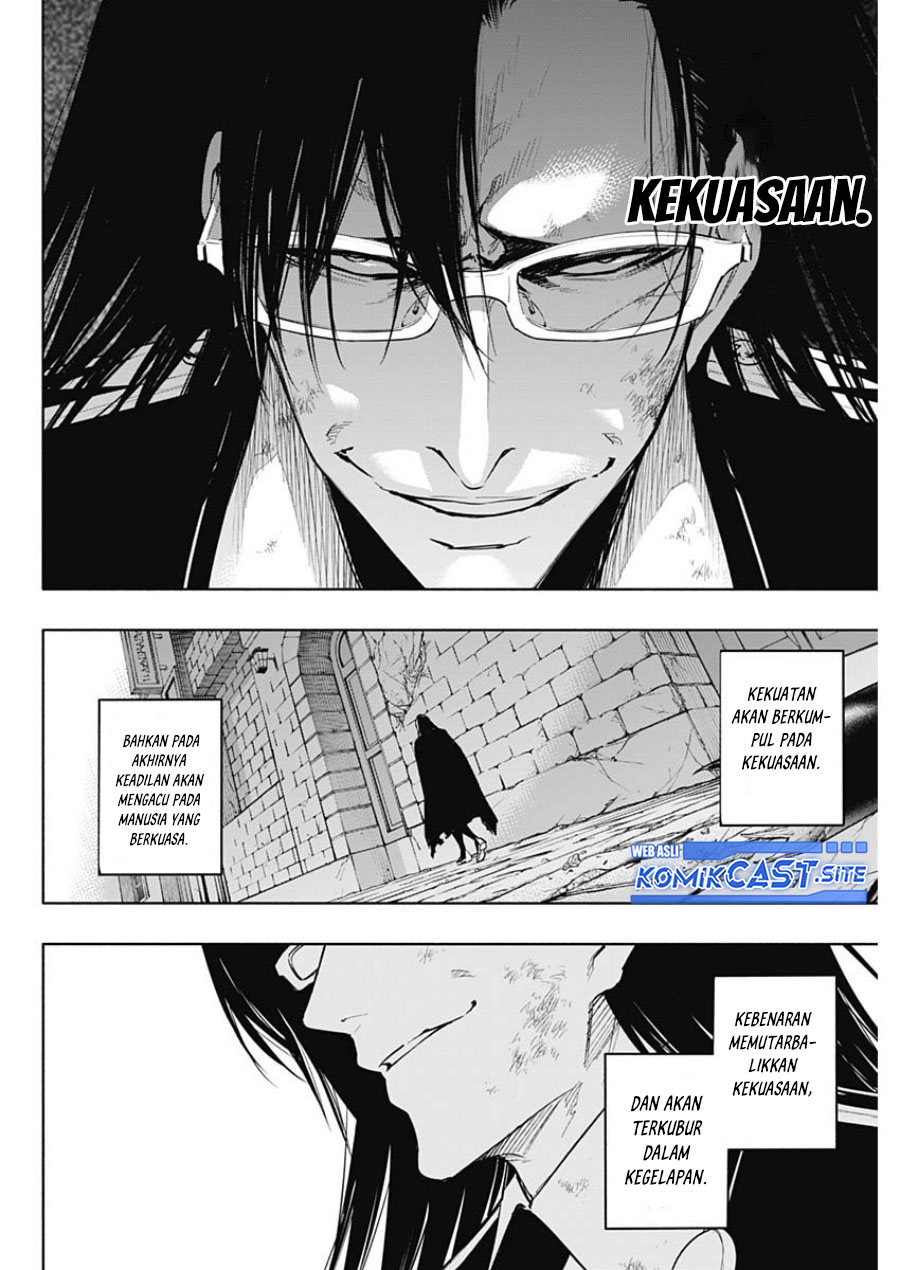 Ouritsu Mahou Gakuen no Saikasei: Slum Agari no Saikyou Mahoushi, Kizoku darake no Gakuen de Musou suru Chapter 78 Gambar 5