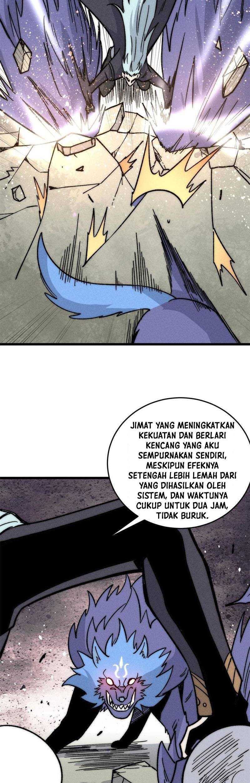 All Hail the Sect Leader Chapter 194 Gambar 28