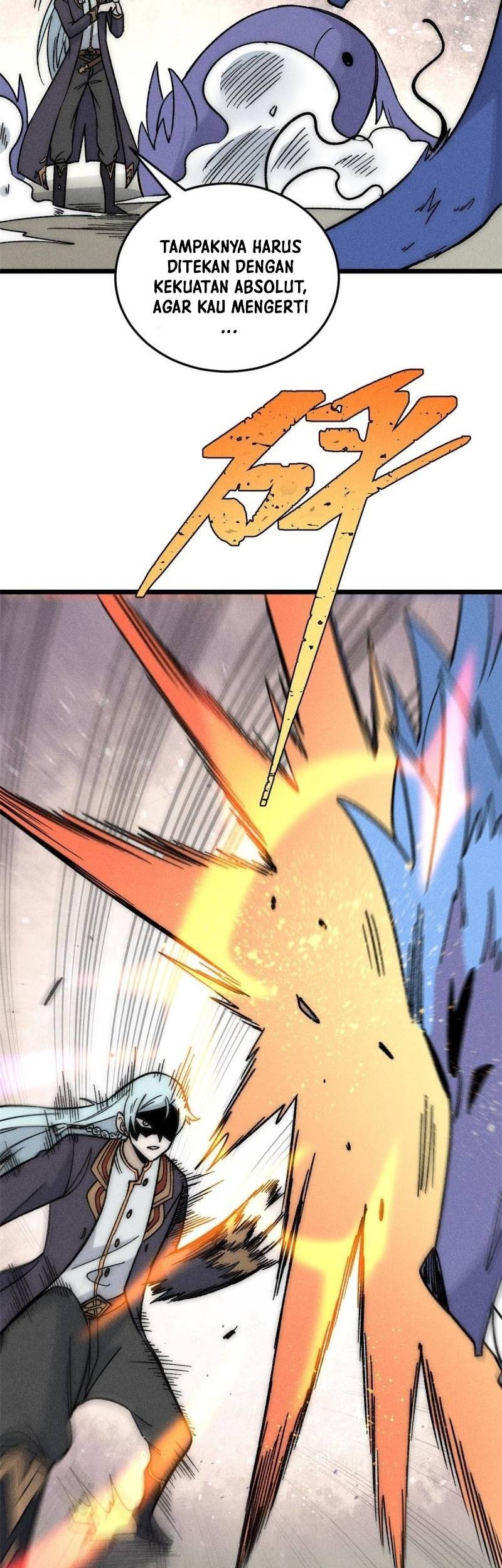 All Hail the Sect Leader Chapter 194 Gambar 34