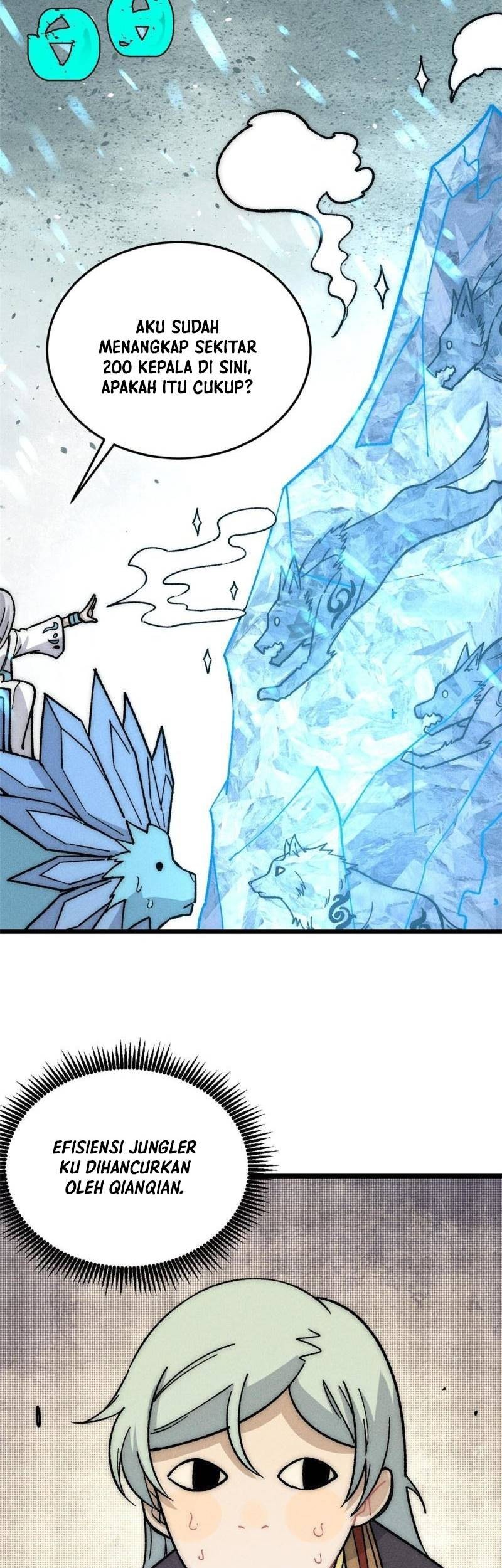 All Hail the Sect Leader Chapter 194 Gambar 7