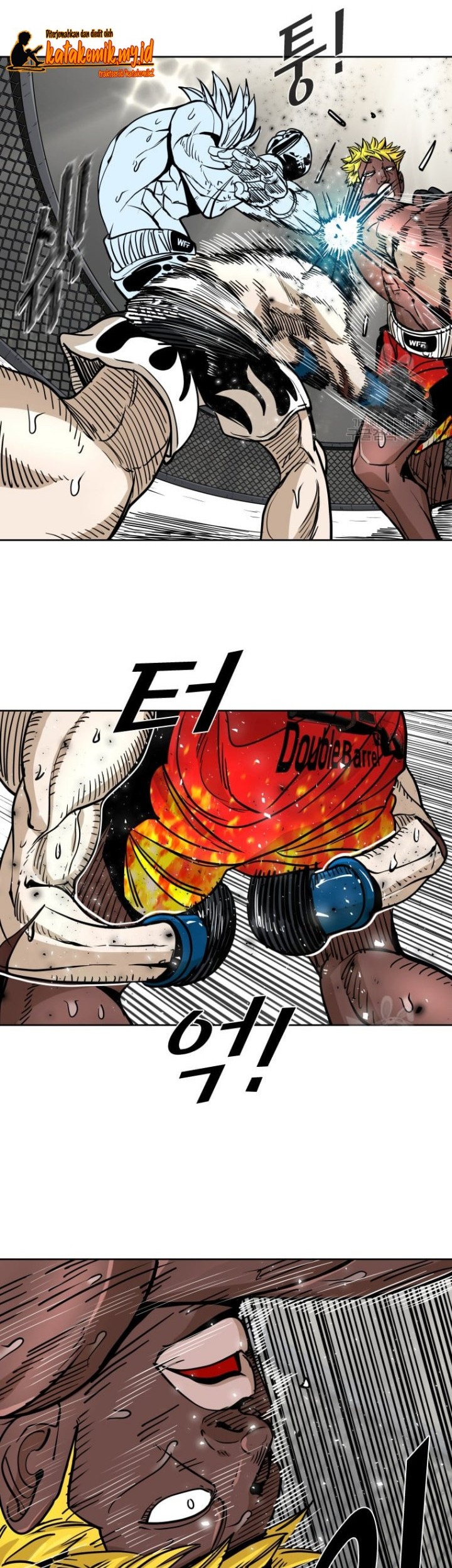 Shark Chapter 261.2 Gambar 29