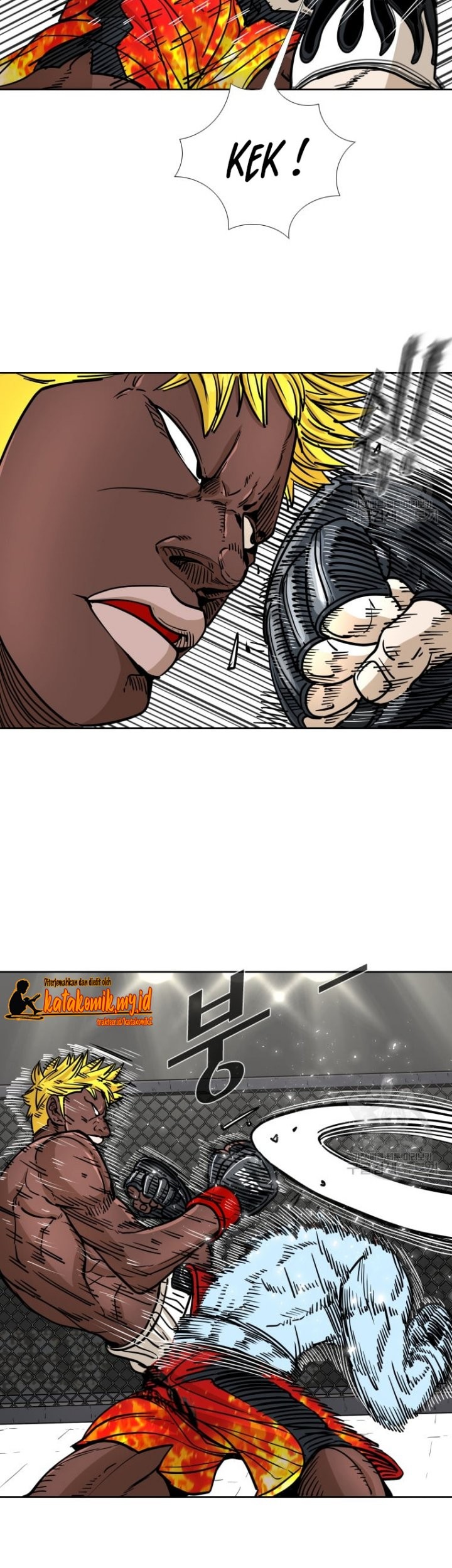 Shark Chapter 261.2 Gambar 7