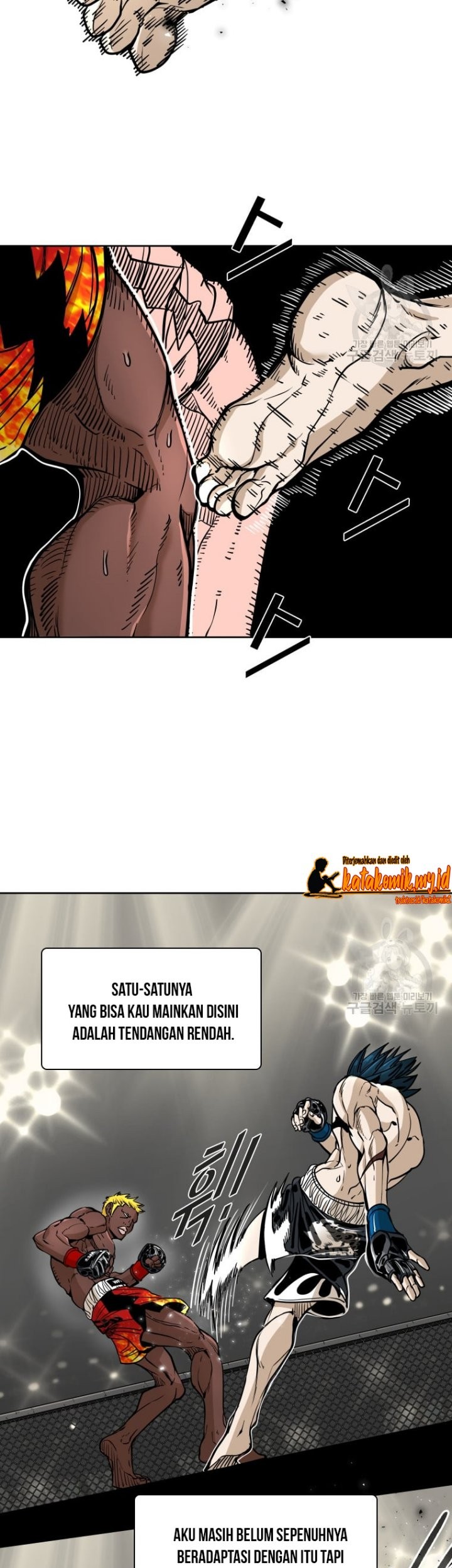 Shark Chapter 261.2 Gambar 10