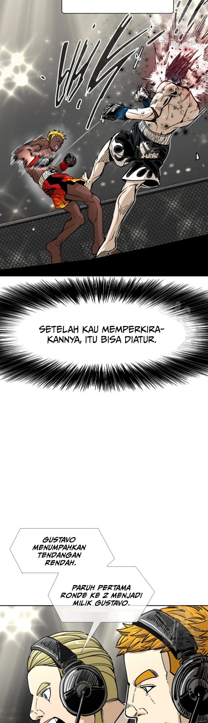 Shark Chapter 261.2 Gambar 11