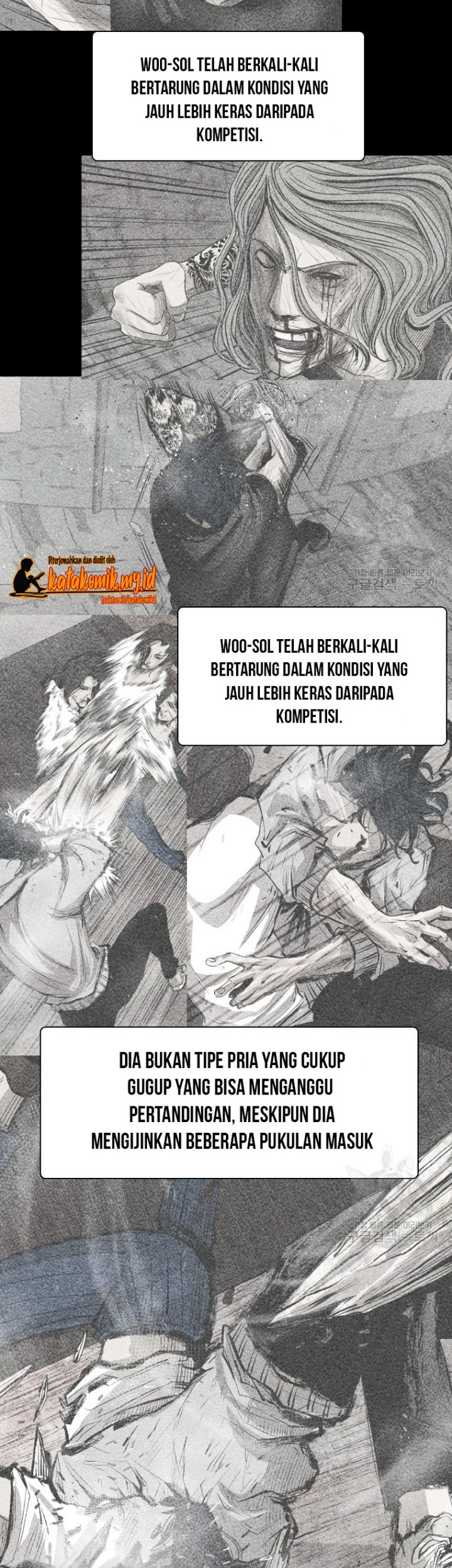 Shark Chapter 261.2 Gambar 14