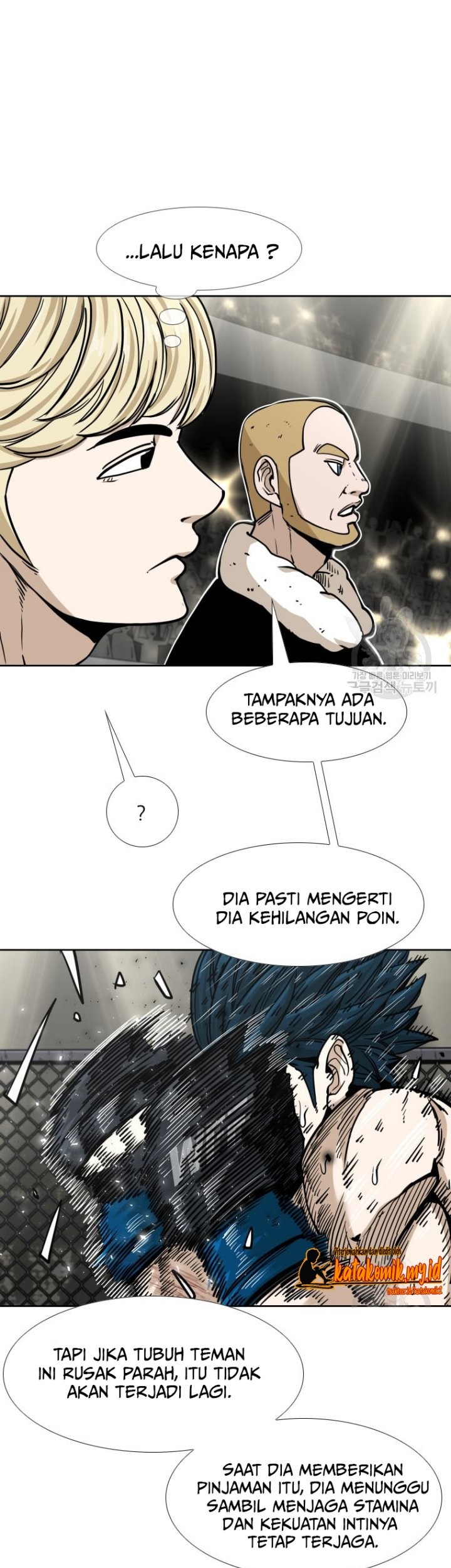 Shark Chapter 261.2 Gambar 16