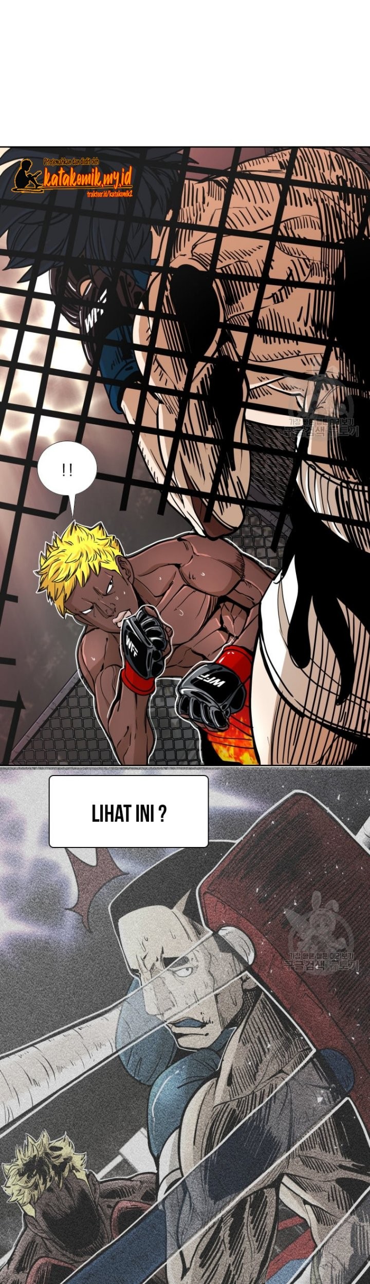 Shark Chapter 261.2 Gambar 19