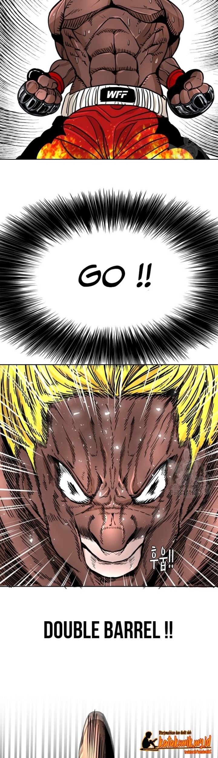 Shark Chapter 261.2 Gambar 22