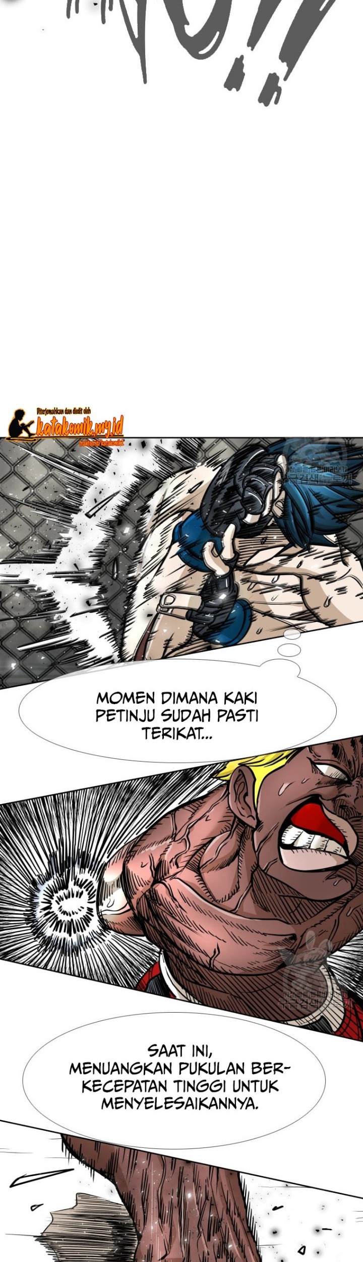 Shark Chapter 261.2 Gambar 26