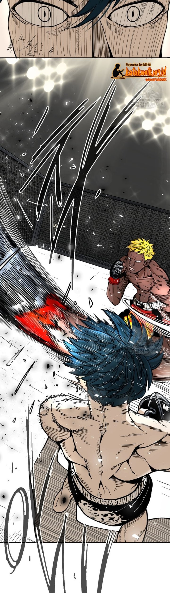 Shark Chapter 261.1 Gambar 28