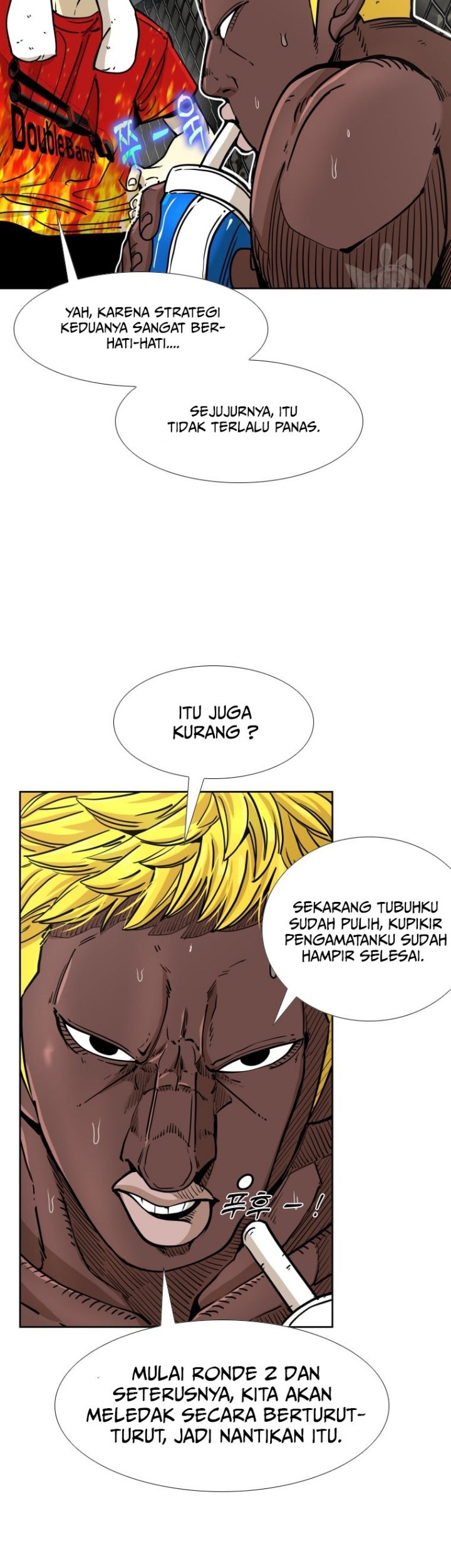 Shark Chapter 261.1 Gambar 16