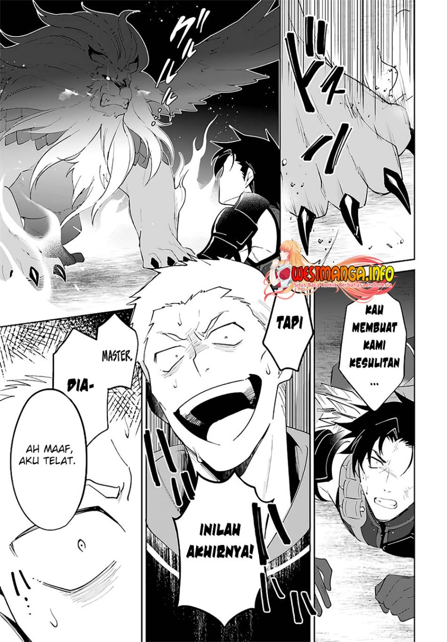 Nageki no Bourei wa Intai Shitai – Saijiyaku Hanta ni Yoru Saikiyou Patei Ikusei Jutsu Chapter 29 Gambar 6