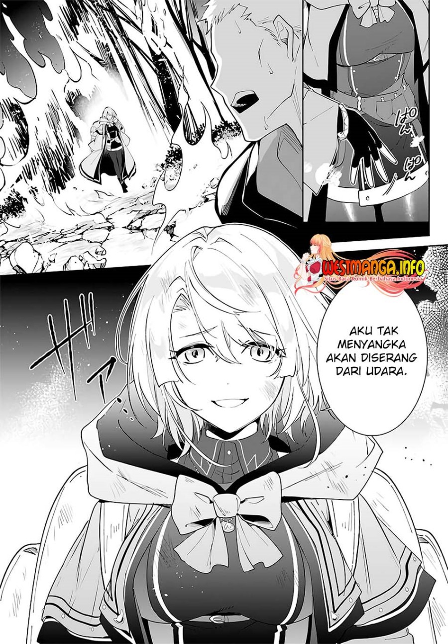 Nageki no Bourei wa Intai Shitai – Saijiyaku Hanta ni Yoru Saikiyou Patei Ikusei Jutsu Chapter 29 Gambar 7