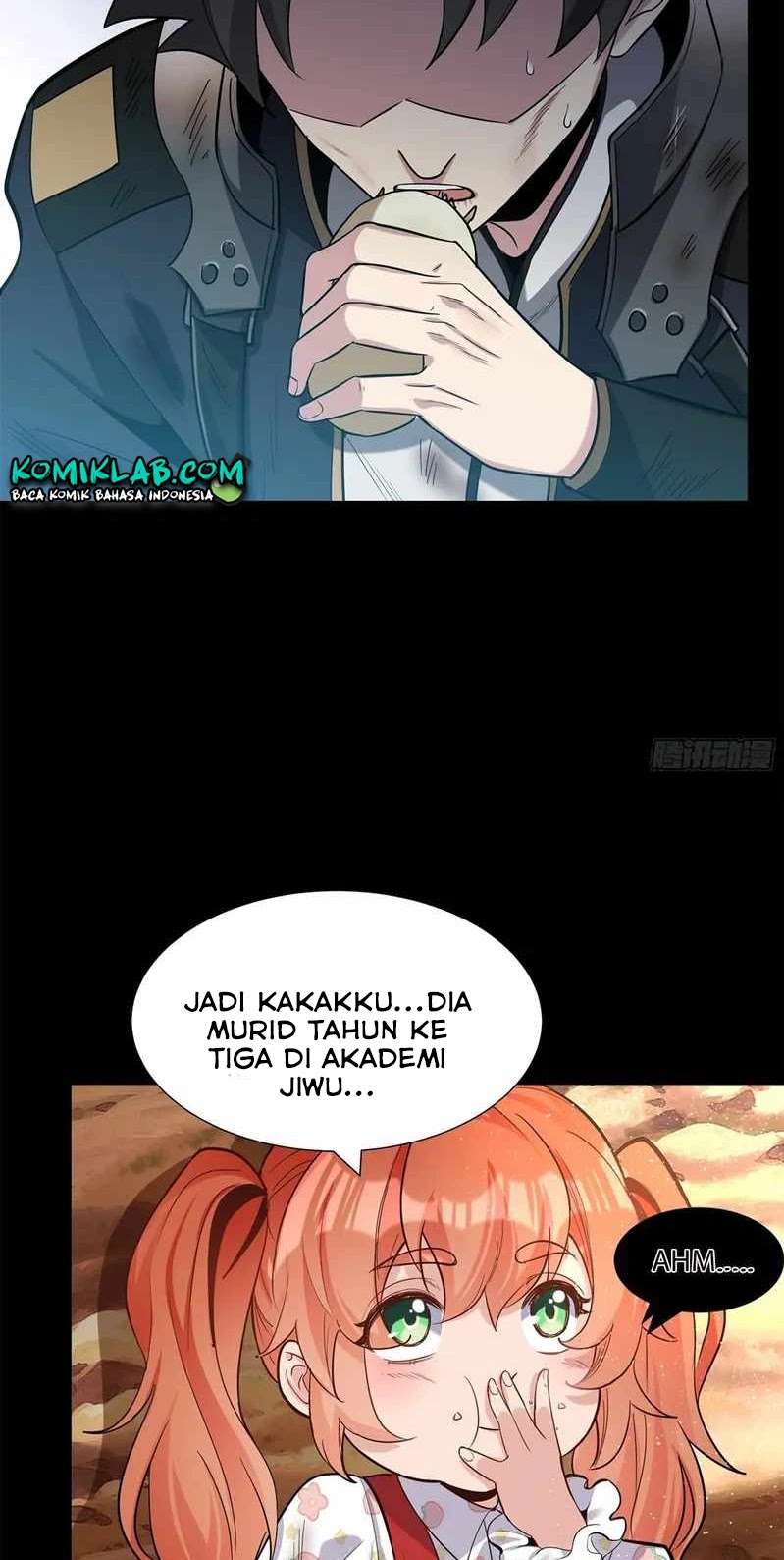 Legend of Star General Chapter 62 Gambar 27