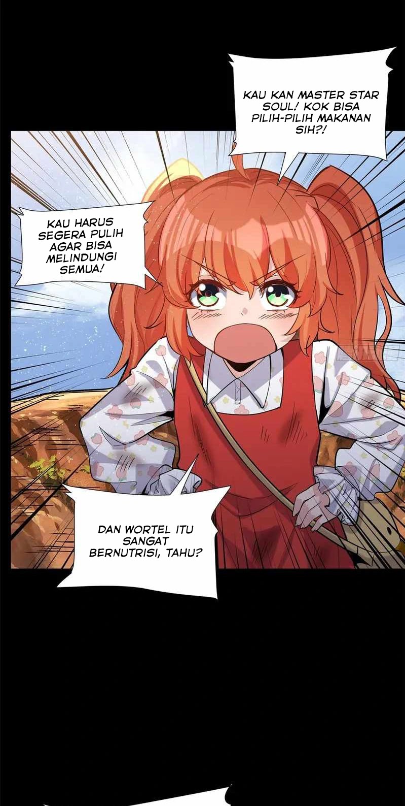 Legend of Star General Chapter 62 Gambar 34