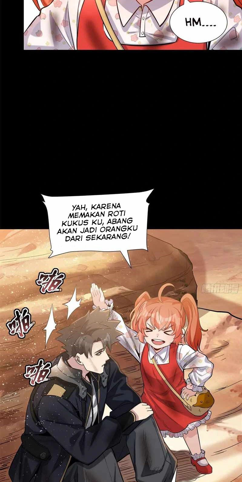Legend of Star General Chapter 62 Gambar 37