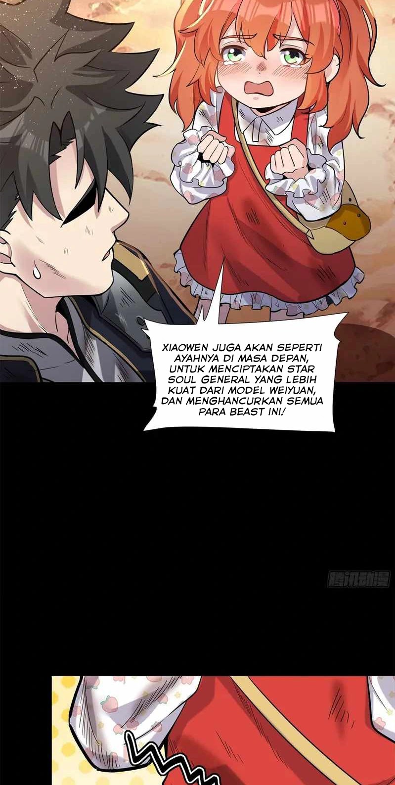 Legend of Star General Chapter 62 Gambar 31