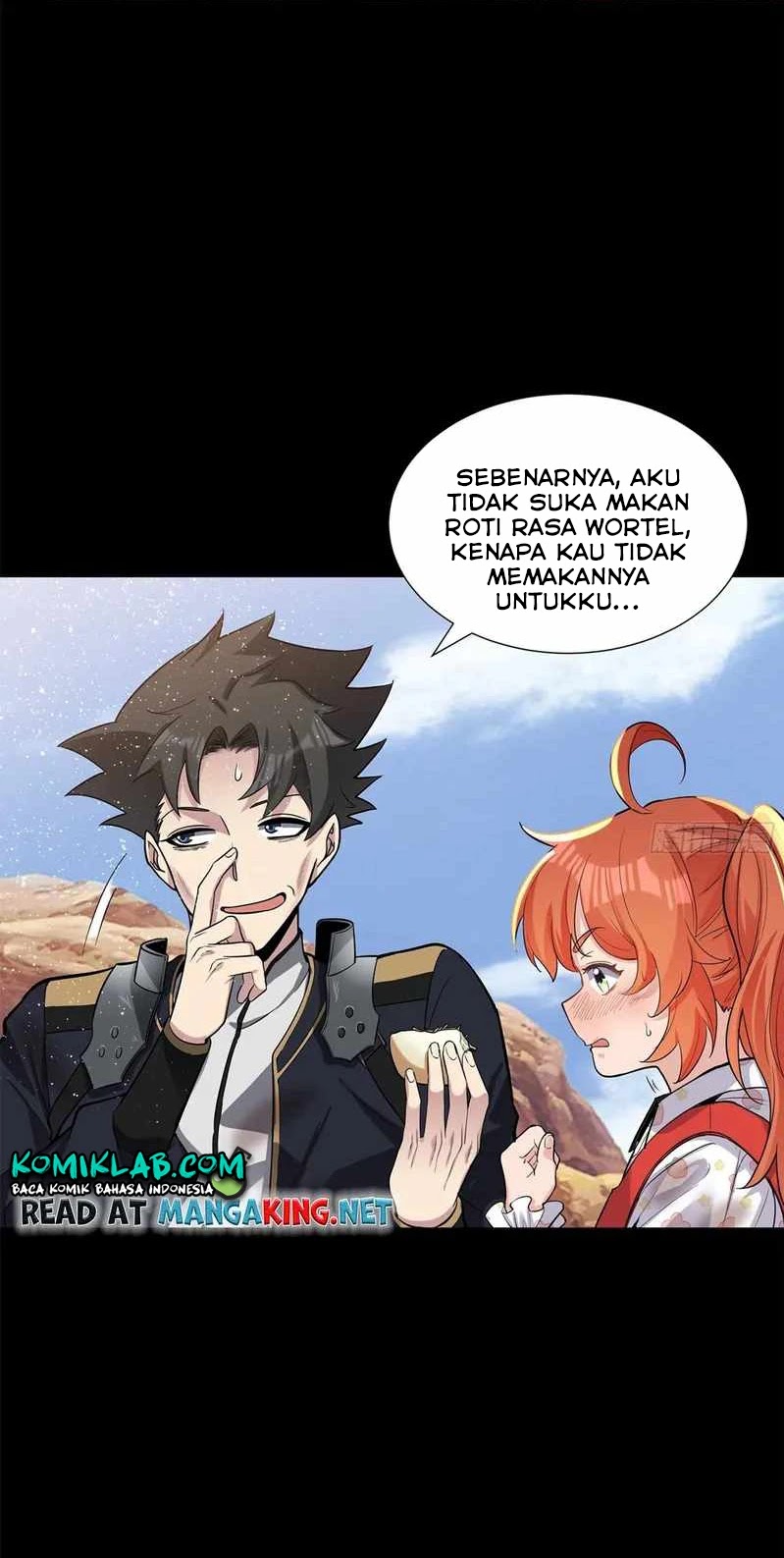 Legend of Star General Chapter 62 Gambar 33