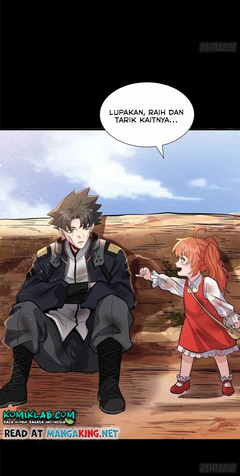 Legend of Star General Chapter 62 Gambar 42