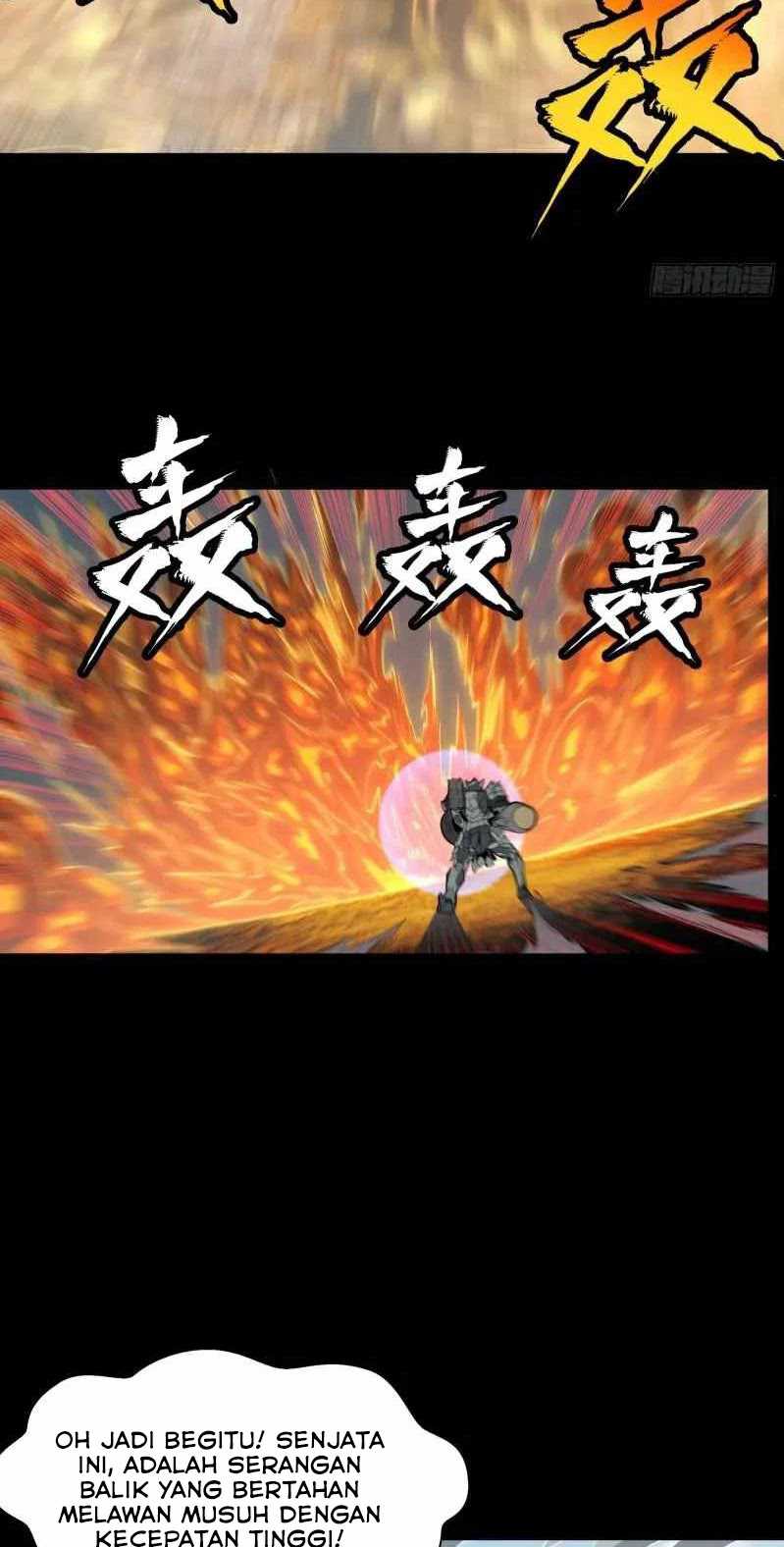 Legend of Star General Chapter 61 Gambar 36