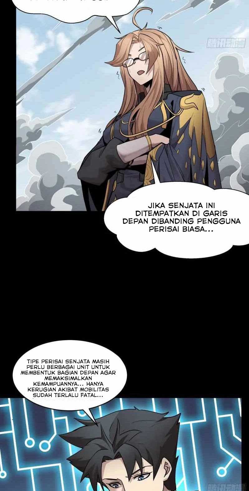 Legend of Star General Chapter 61 Gambar 37