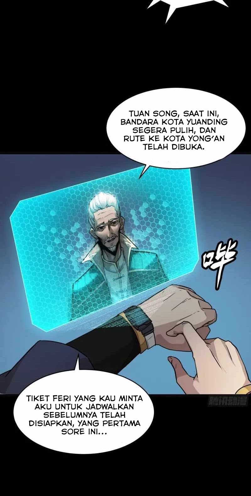 Legend of Star General Chapter 61 Gambar 39