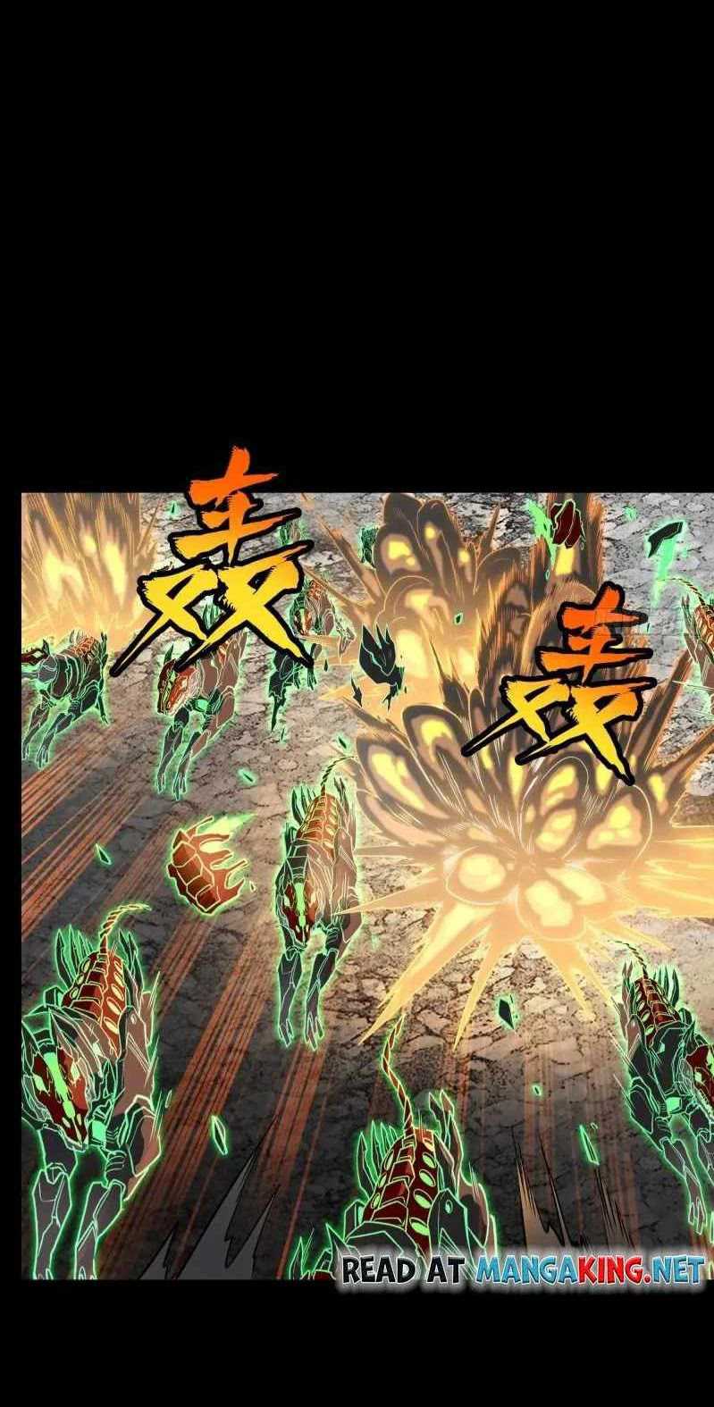 Legend of Star General Chapter 61 Gambar 33