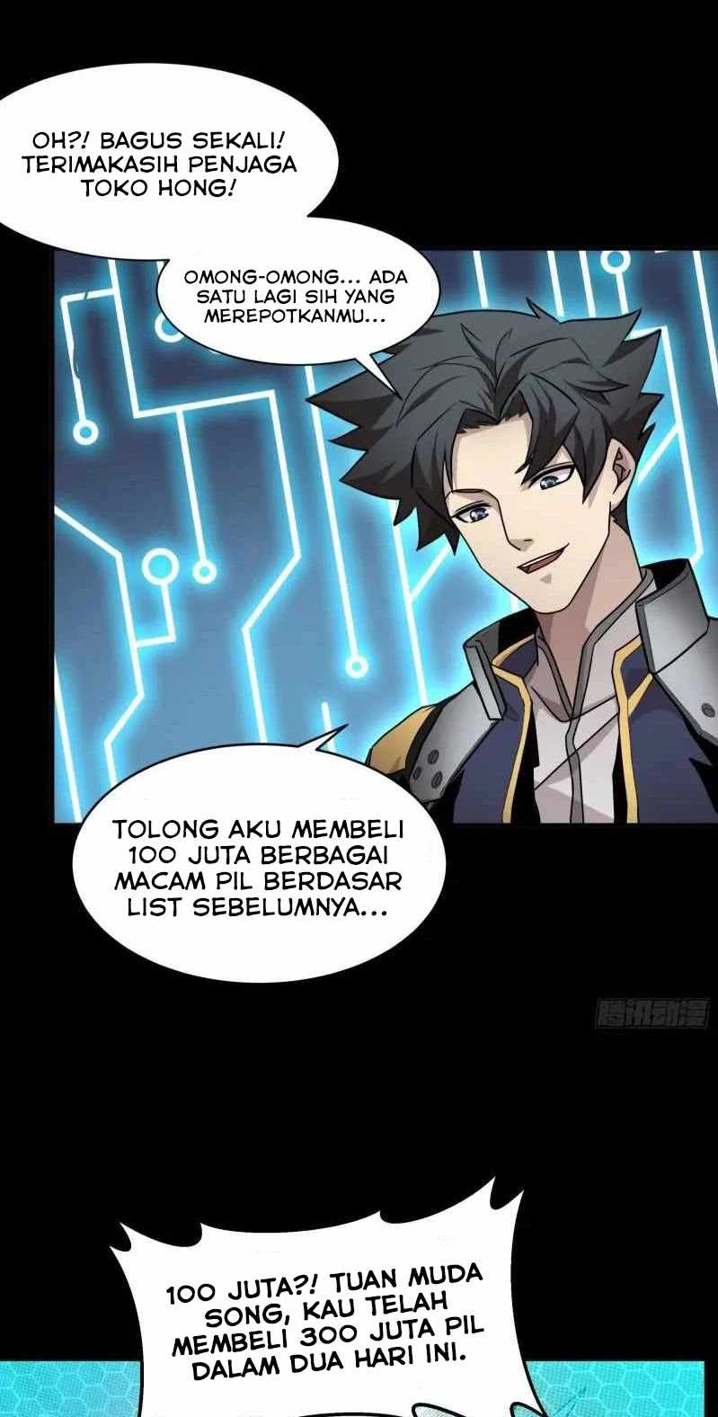 Legend of Star General Chapter 61 Gambar 40