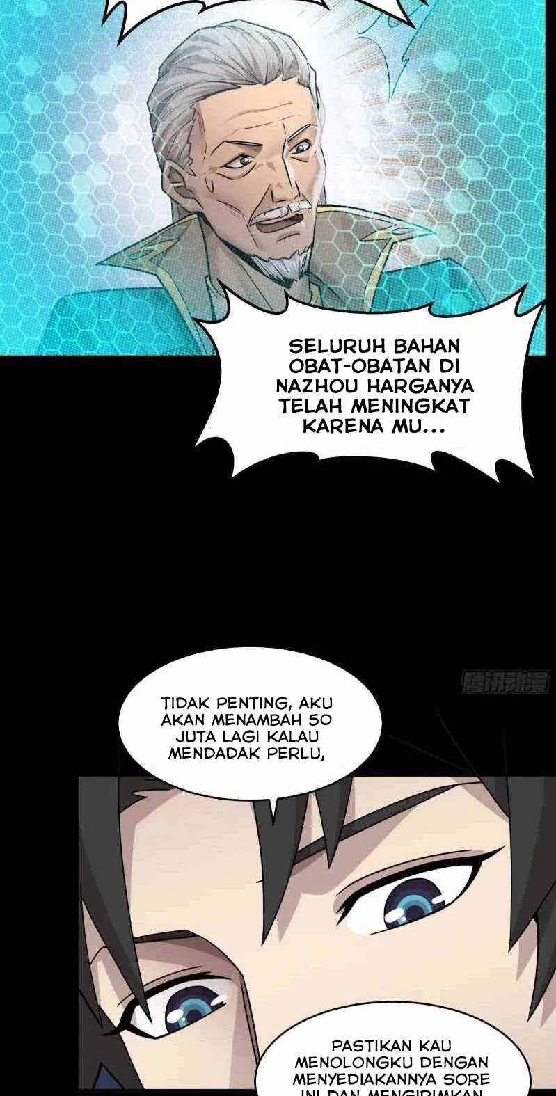 Legend of Star General Chapter 61 Gambar 41