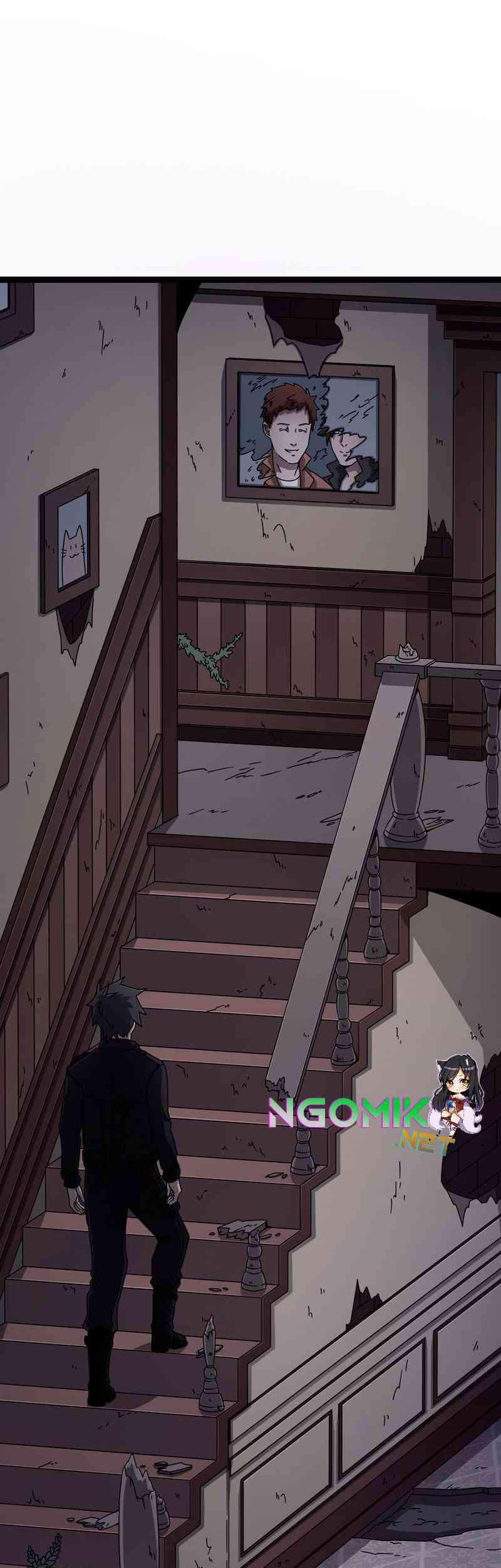 I Killed the Immortal Chapter 5 Gambar 18