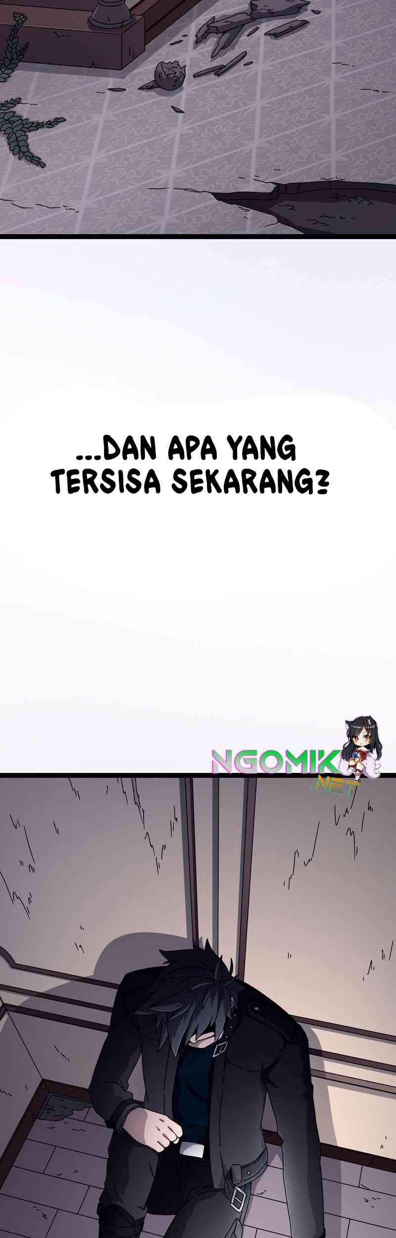 I Killed the Immortal Chapter 5 Gambar 20