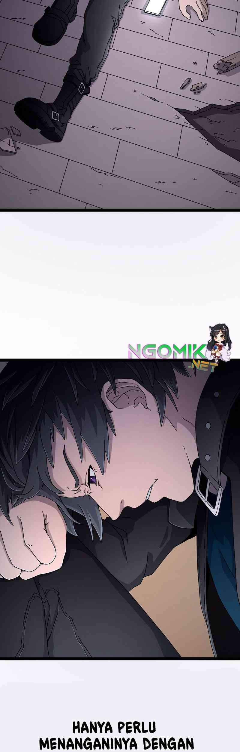 I Killed the Immortal Chapter 5 Gambar 22