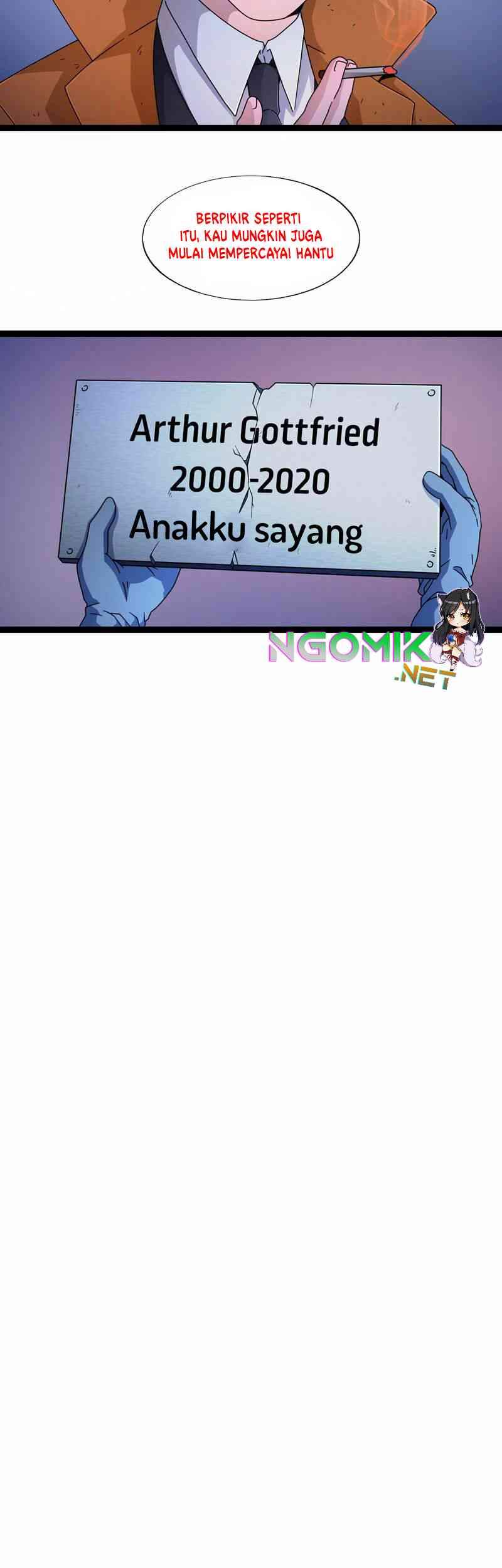 I Killed the Immortal Chapter 5 Gambar 15