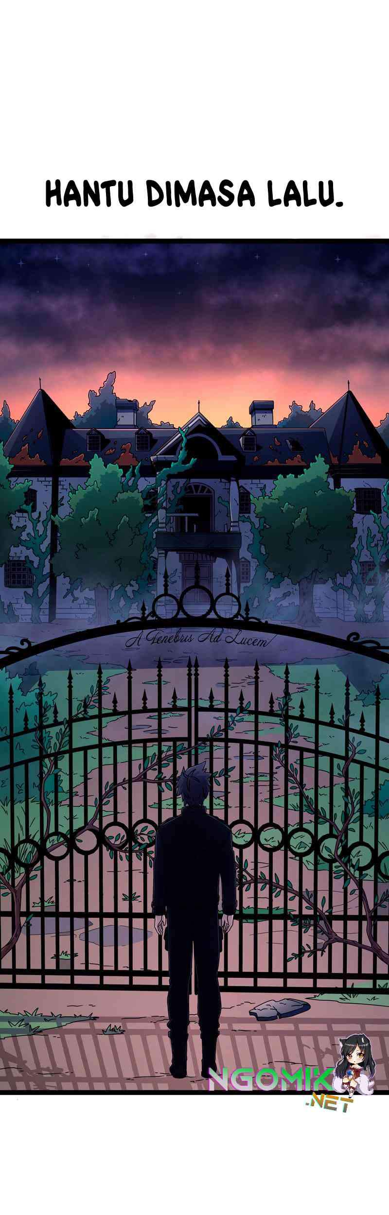 I Killed the Immortal Chapter 5 Gambar 16