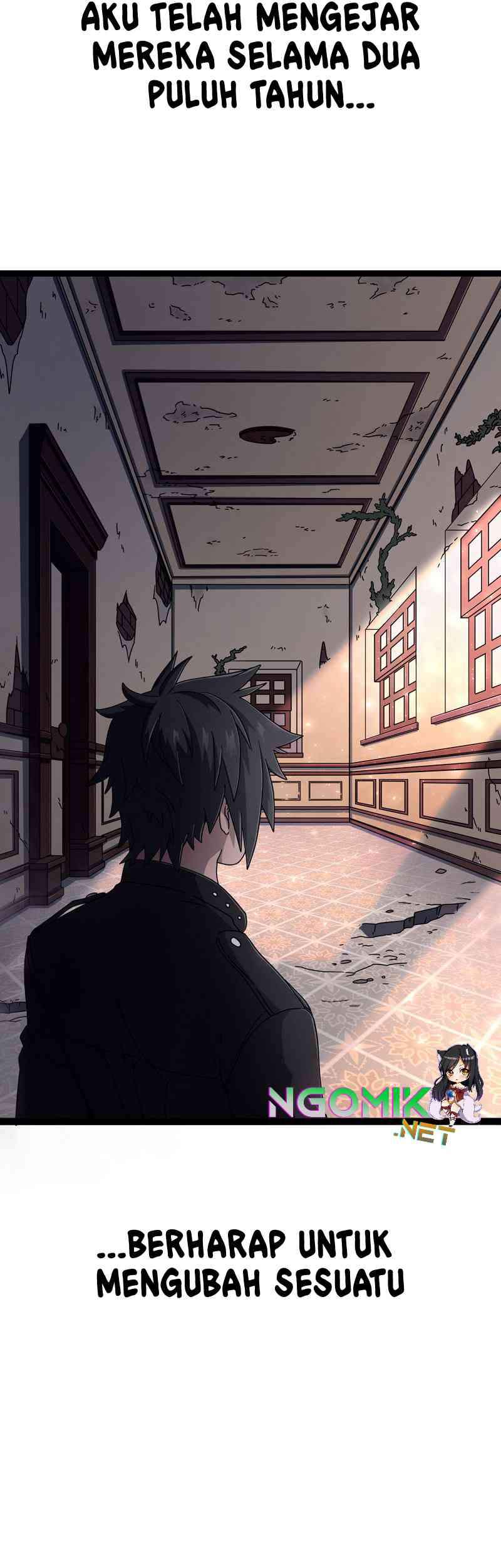 I Killed the Immortal Chapter 5 Gambar 17