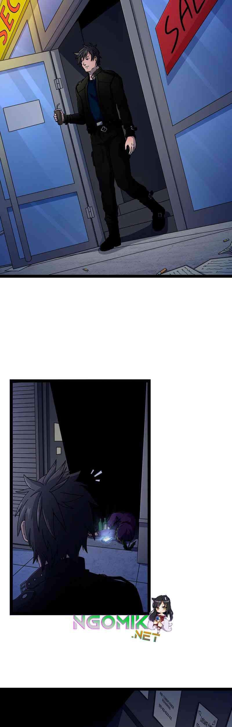 I Killed the Immortal Chapter 5 Gambar 4