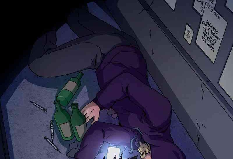 I Killed the Immortal Chapter 5 Gambar 5