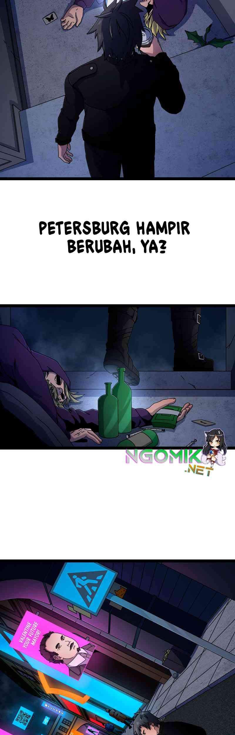 I Killed the Immortal Chapter 5 Gambar 6