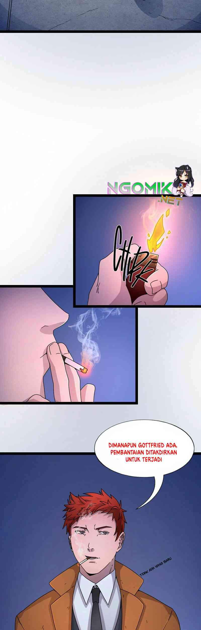 I Killed the Immortal Chapter 5 Gambar 12