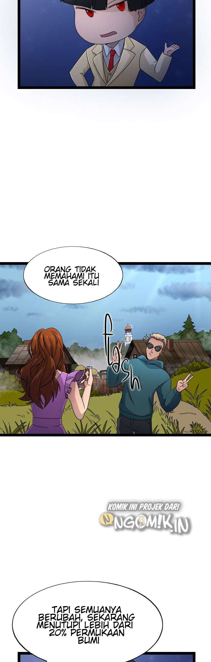 I Killed the Immortal Chapter 4 Gambar 28