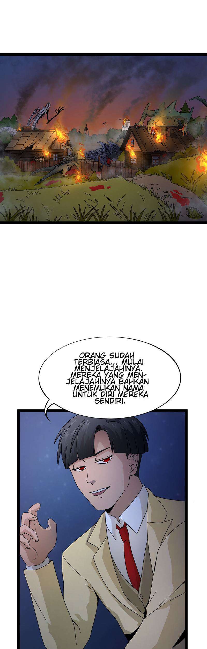 I Killed the Immortal Chapter 4 Gambar 30