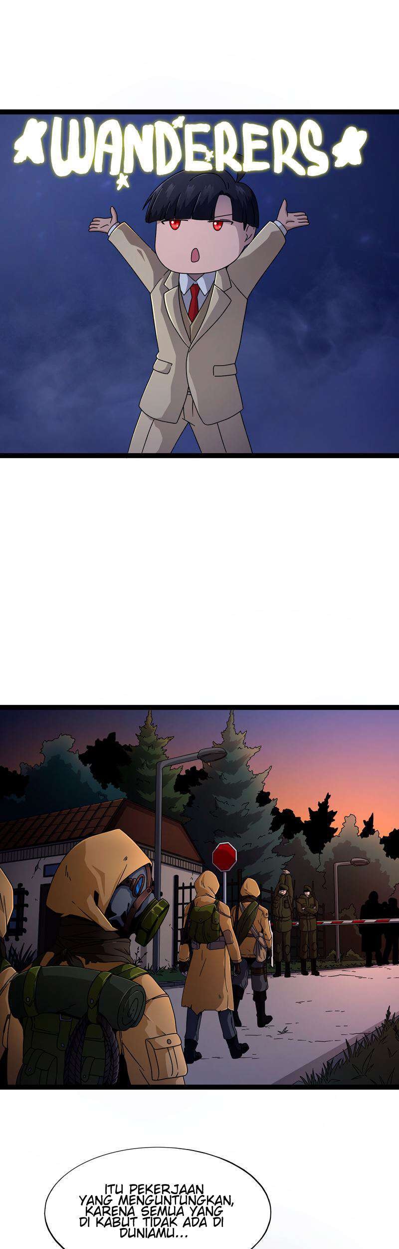 I Killed the Immortal Chapter 4 Gambar 32