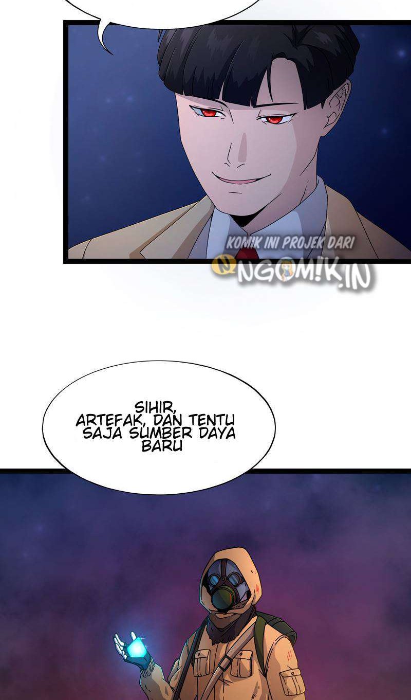 I Killed the Immortal Chapter 4 Gambar 33