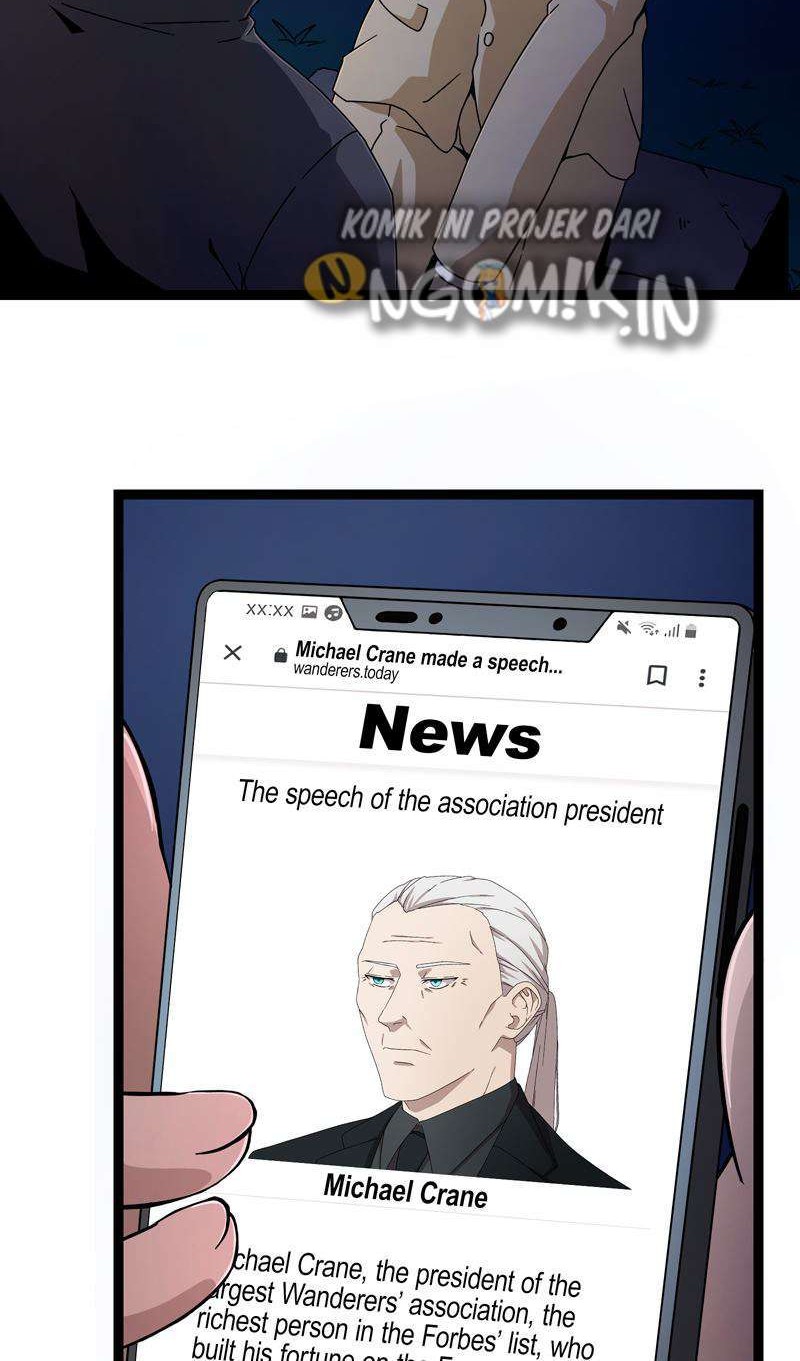 I Killed the Immortal Chapter 4 Gambar 35