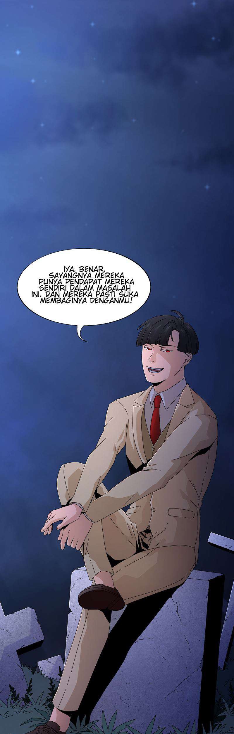 I Killed the Immortal Chapter 4 Gambar 18